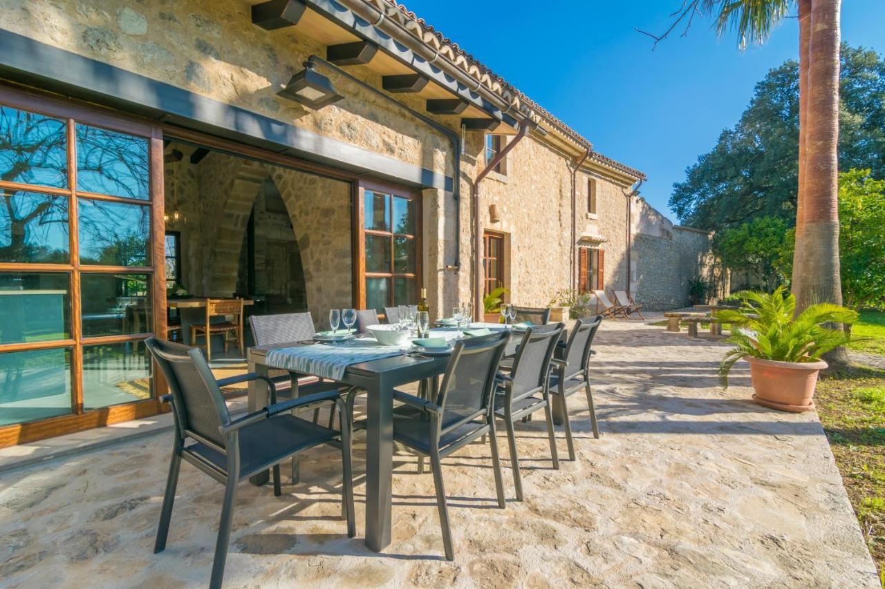 Vakantiehuis S'hort Des Capella Verona
