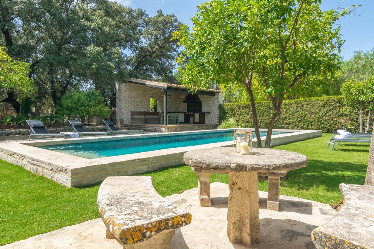 S'hort Des Capella Verona Vakantiehuis Selva (Mallorca)