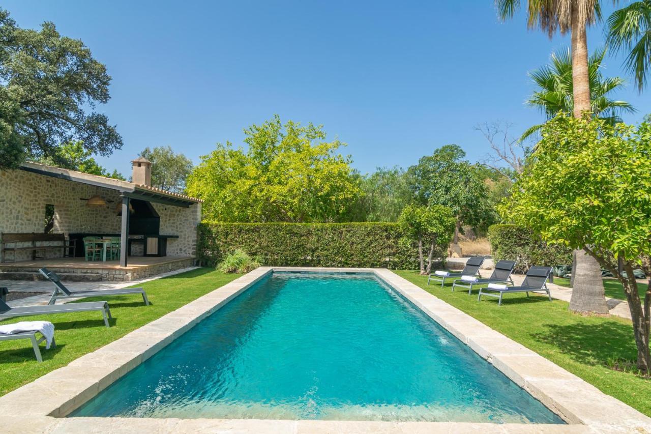 S'hort Des Capella Verona Vakantiehuis Selva (Mallorca)