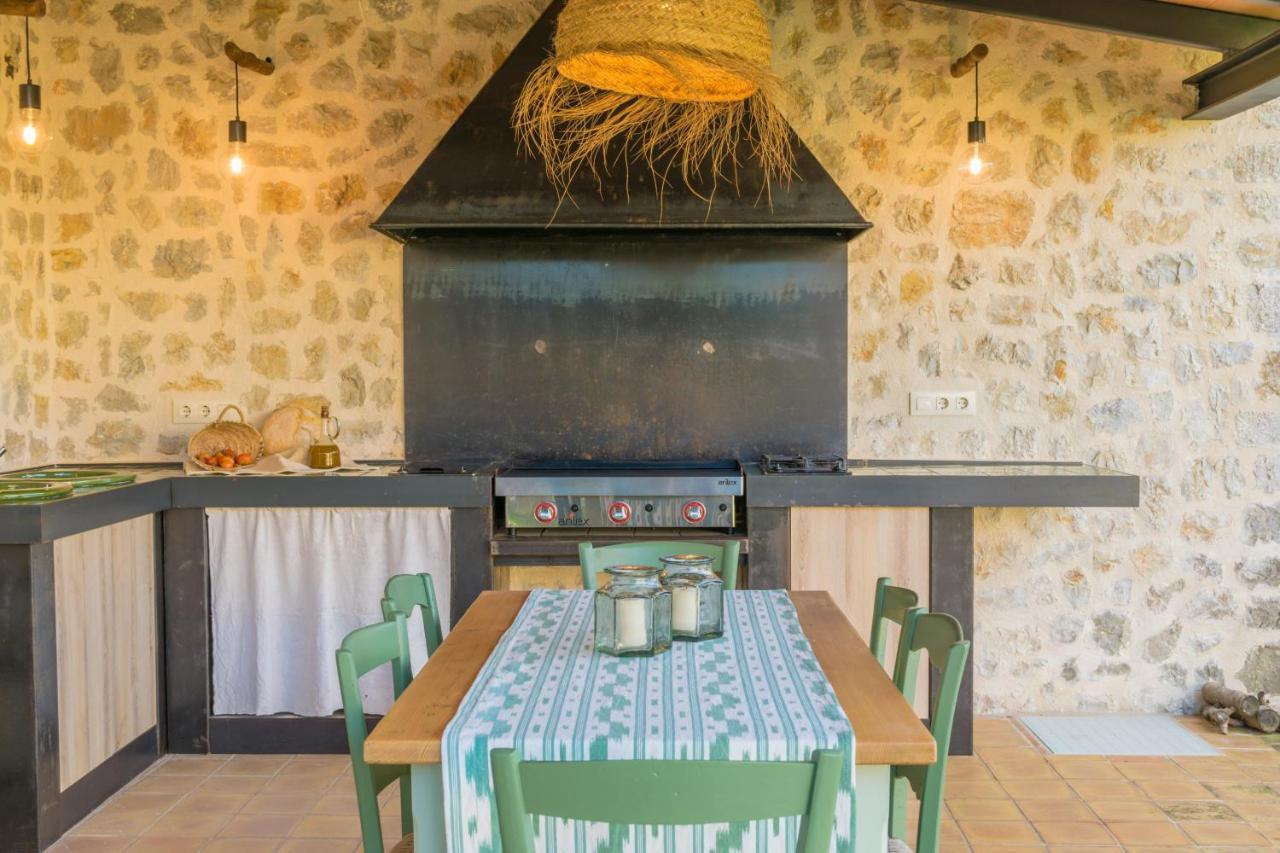 S'hort Des Capella Verona Vakantiehuis Selva (Mallorca)