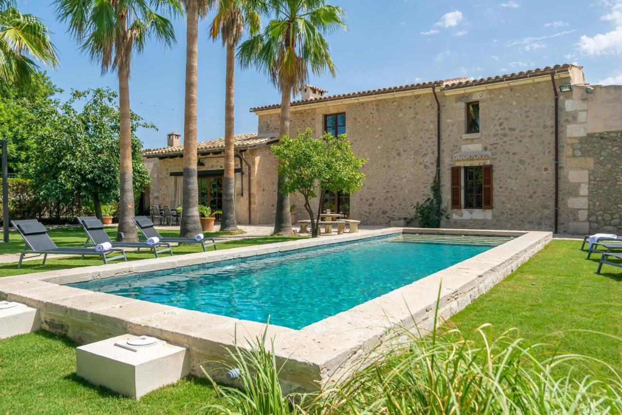 S'hort Des Capella Verona Vakantiehuis Selva (Mallorca)