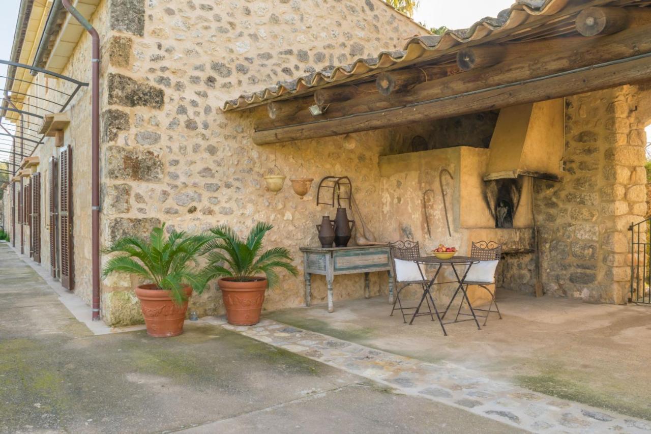 Vakantiehuis S'hort Des Capella Verona Selva (Mallorca)