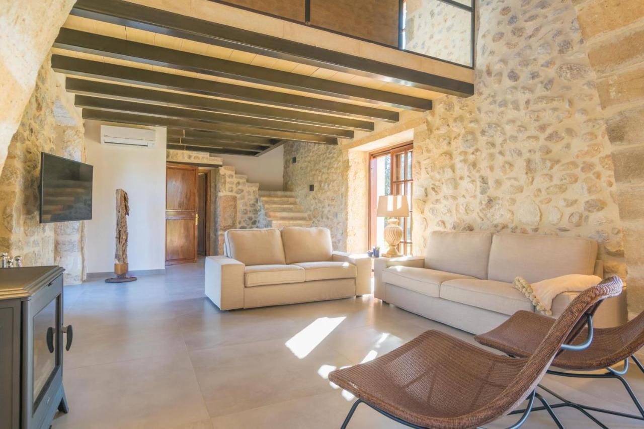 Vakantiehuis S'hort Des Capella Verona Selva (Mallorca)