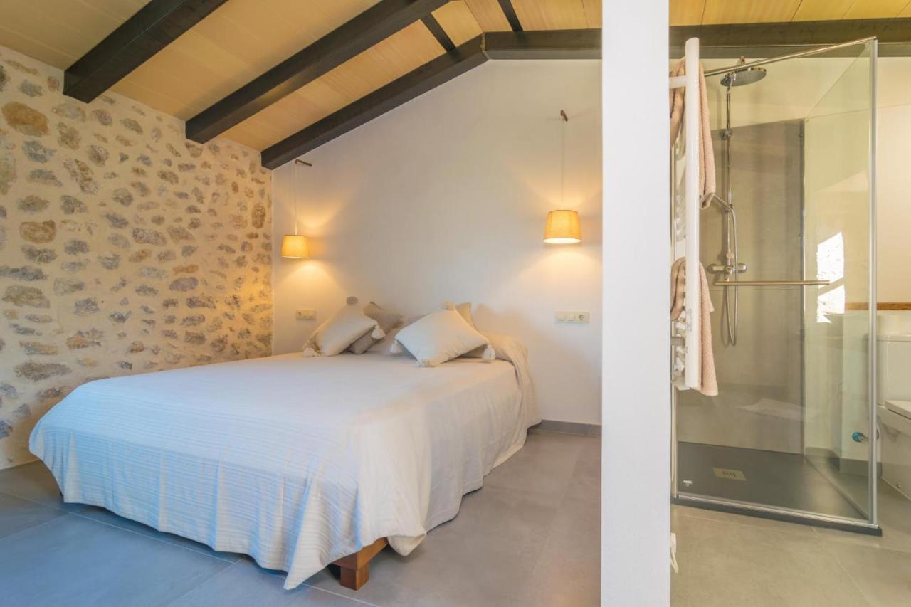 S'hort Des Capella Verona Vakantiehuis Selva (Mallorca)